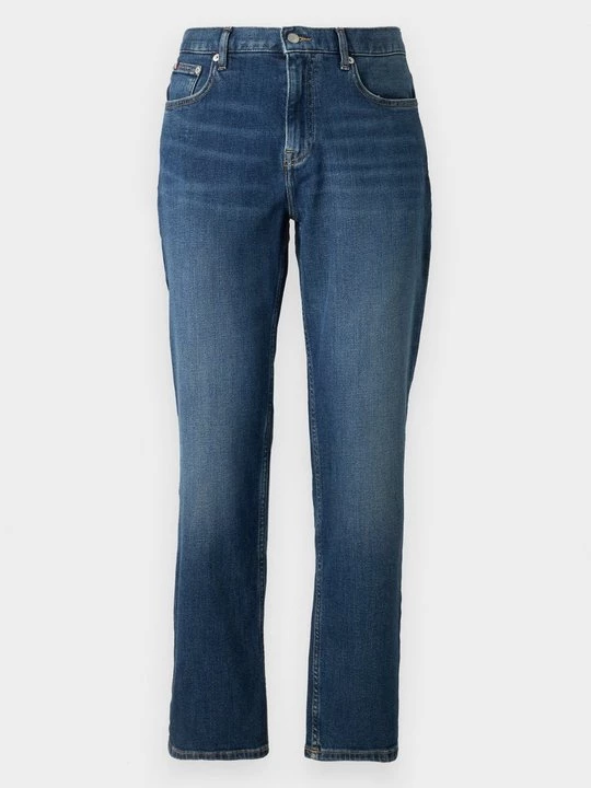 Obrázek produktu Džíny Straight Fit Tommy Hilfiger šedý denim
