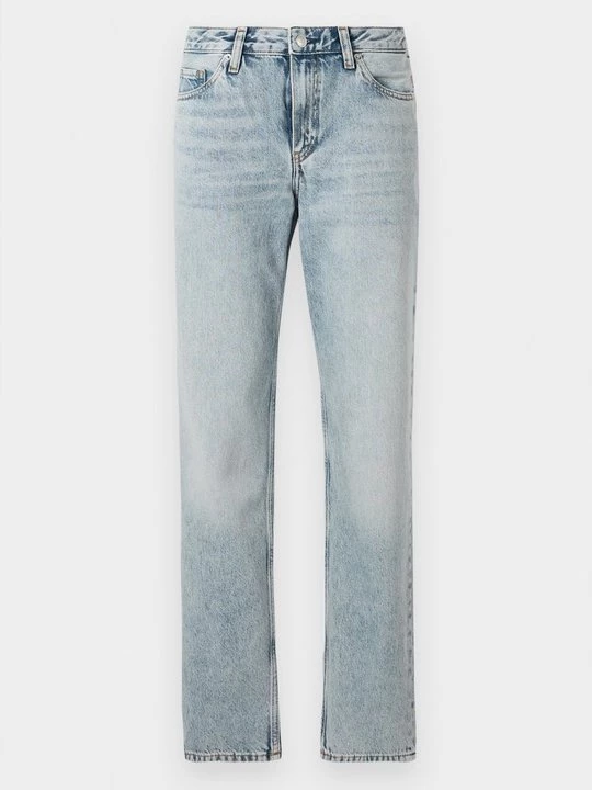 Obrázek produktu Džíny Straight Fit Tommy Hilfiger světlemodrý denim