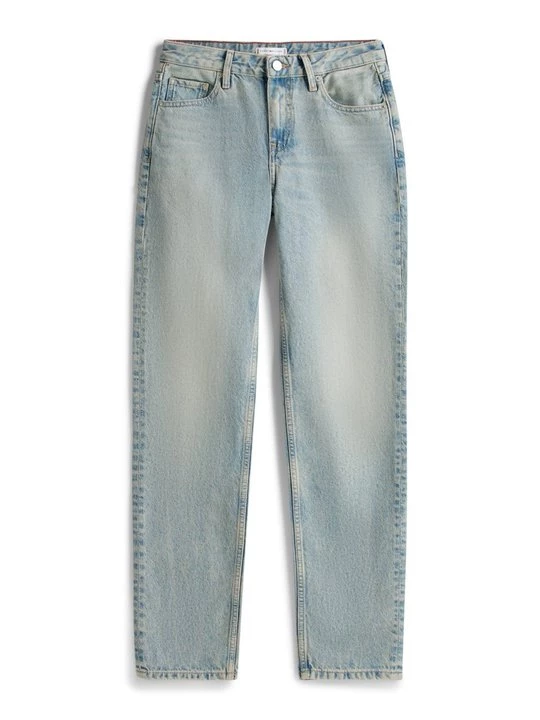 Obrázek produktu Džíny Straight Fit Tommy Hilfiger světlemodrý denim