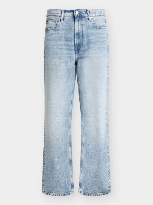 Obrázek produktu Džíny Straight Fit Tommy Hilfiger světlemodrý denim