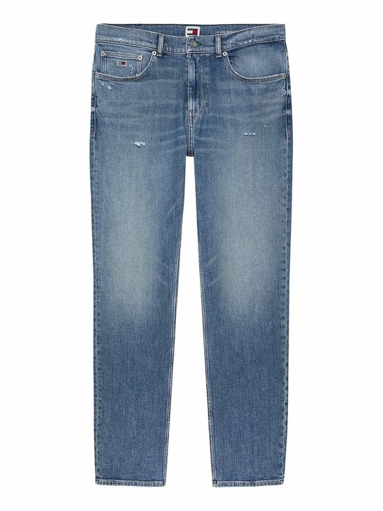 Obrázek produktu Džíny Straight Fit Tommy Jeans modrá