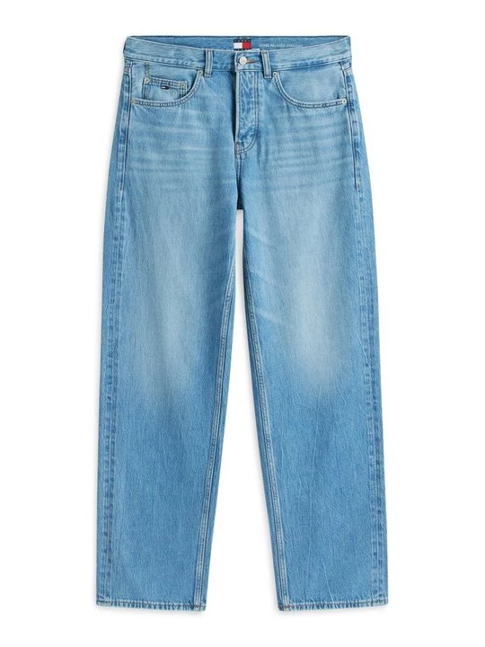 Obrázek produktu Džíny Straight Fit Tommy Jeans modrý denim