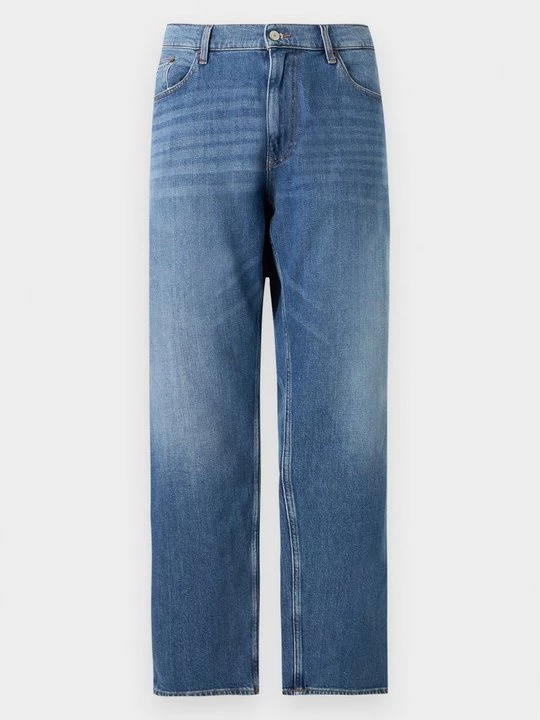 Obrázek produktu Džíny Straight Fit Tommy Jeans modrý denim