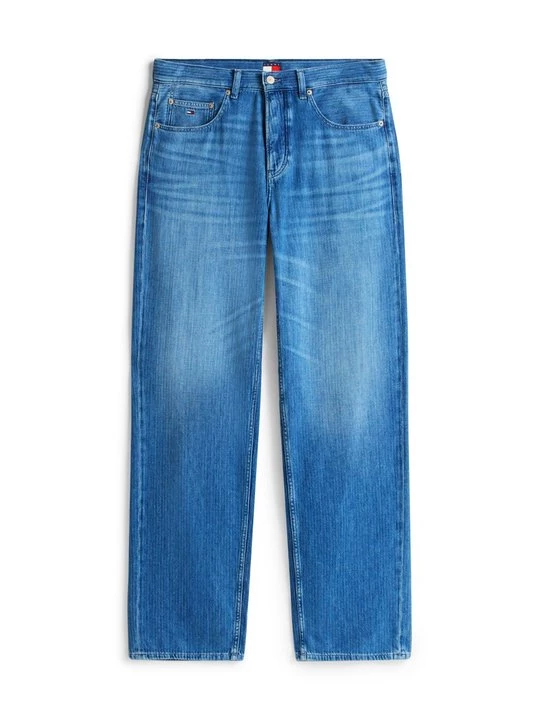 Obrázek produktu Džíny Straight Fit Tommy Jeans modrý denim