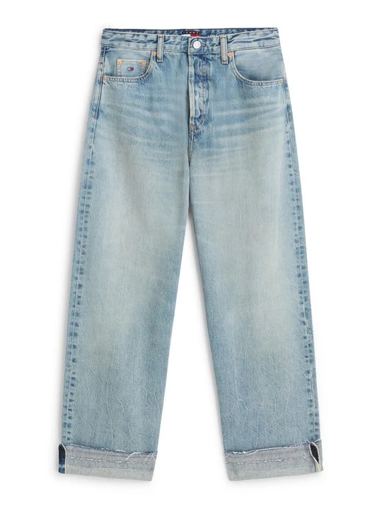 Obrázek produktu Džíny Straight Fit Tommy Jeans světlemodrý denim