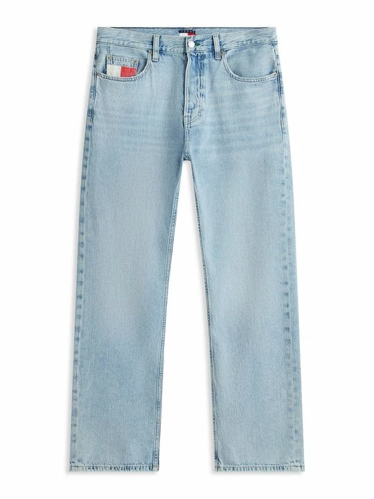 Obrázek produktu Džíny Straight Fit Tommy Jeans světlemodrý denim