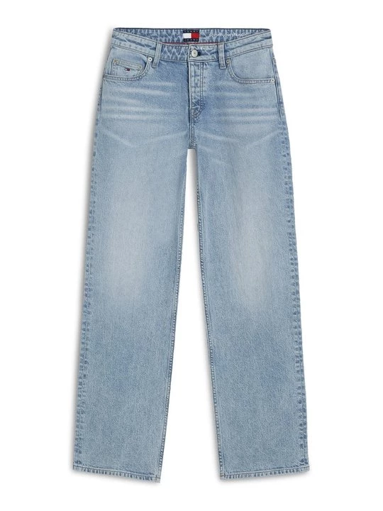 Obrázek produktu Džíny Straight Fit Tommy Jeans světlemodrý denim