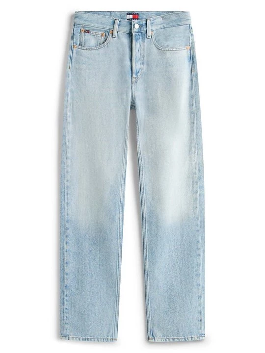 Obrázek produktu Džíny Straight Fit Tommy Jeans světlemodrý denim