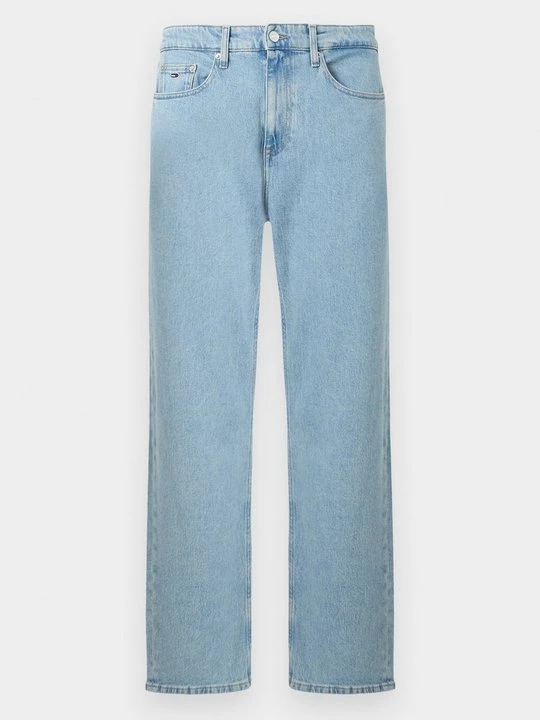 Obrázek produktu Džíny Straight Fit Tommy Jeans světlemodrý denim