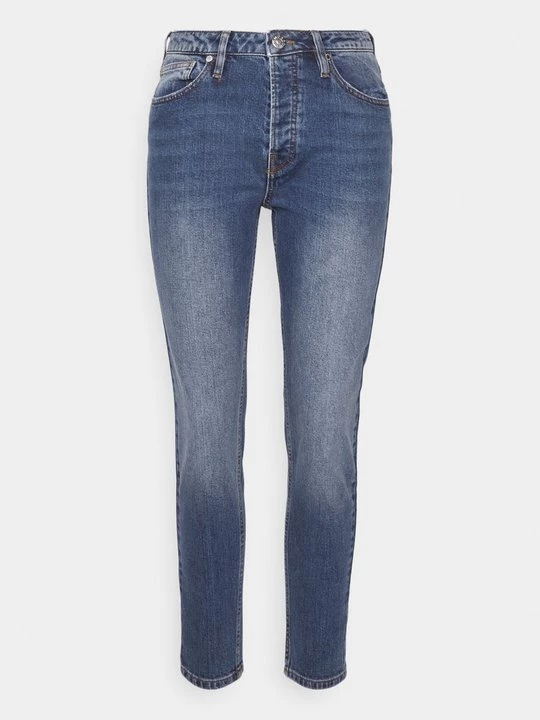 Obrázek produktu Džíny Straight Fit Tomorrow modrý denim