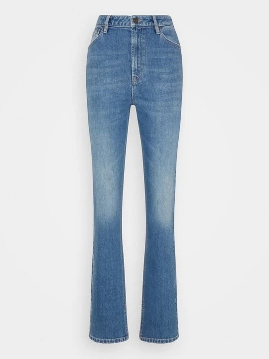 Obrázek produktu Džíny Straight Fit Tomorrow modrý denim