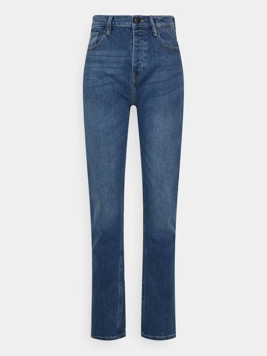 Obrázek produktu Džíny Straight Fit Tomorrow modrý denim