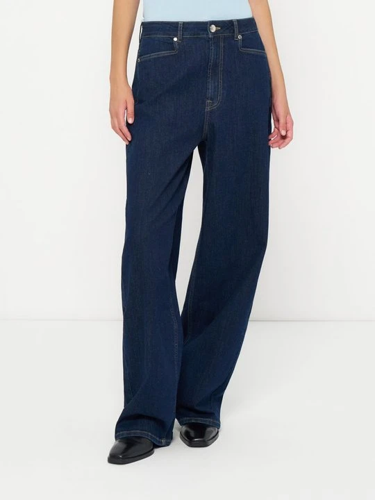 Obrázek produktu Džíny Straight Fit Tomorrow modrý denim