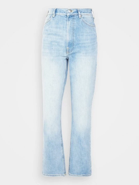 Obrázek produktu Džíny Straight Fit Tomorrow světle modrá