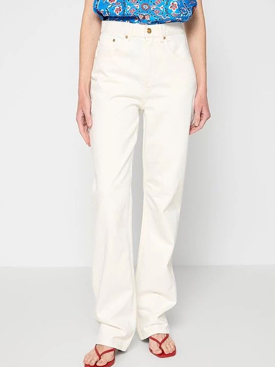 Obrázek produktu Džíny Straight Fit Tory Burch