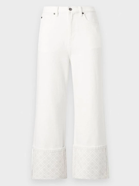Obrázek produktu Džíny Straight Fit Tory Burch