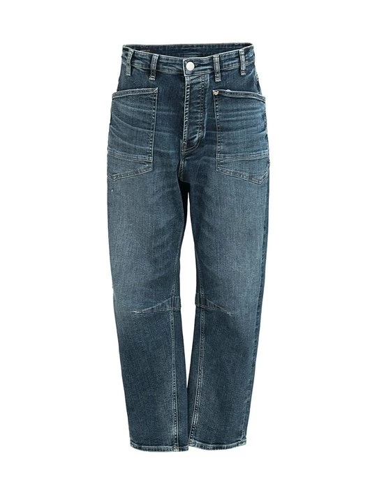Obrázek produktu Džíny Straight Fit True Religion modrá