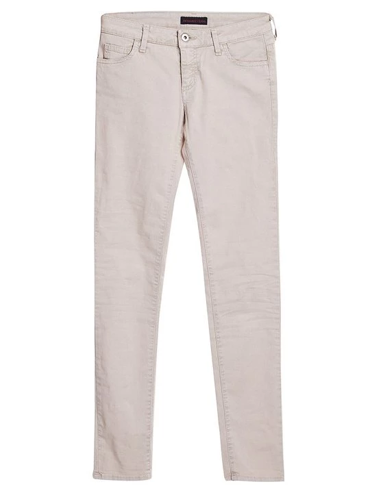 Obrázek produktu Džíny Straight Fit Trussardi béžová