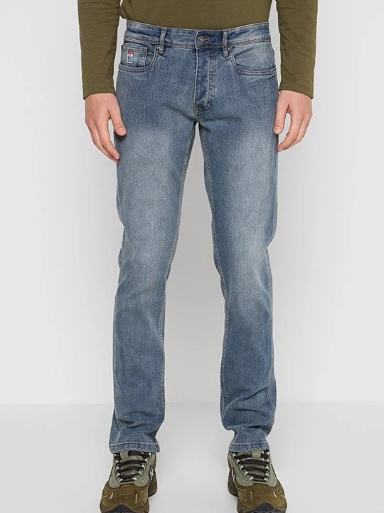 Obrázek produktu Džíny Straight Fit U.S. POLO ASSN. modrá