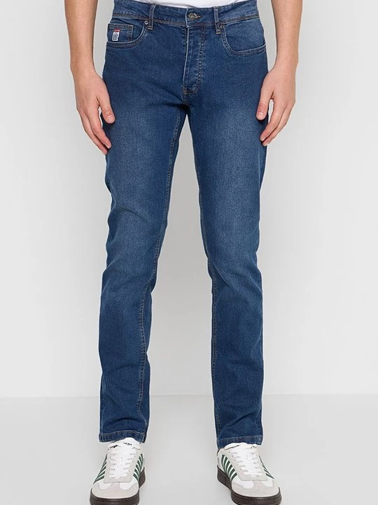 Obrázek produktu Džíny Straight Fit U.S. POLO ASSN. modrá