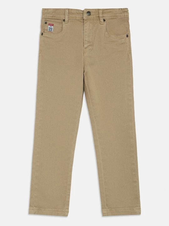 Obrázek produktu Džíny Straight Fit U.S. POLO ASSN. písková