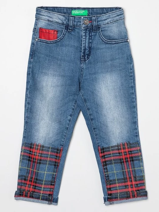 Obrázek produktu Džíny Straight Fit United Colors of Benetton