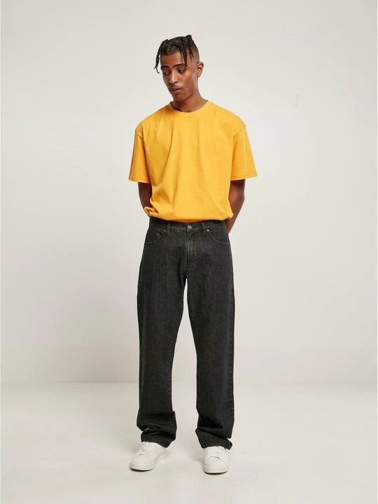 Obrázek produktu Džíny Straight Fit Urban Classics černá