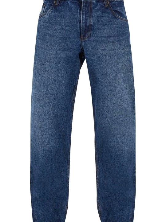 Obrázek produktu Džíny Straight Fit Urban Classics modrá