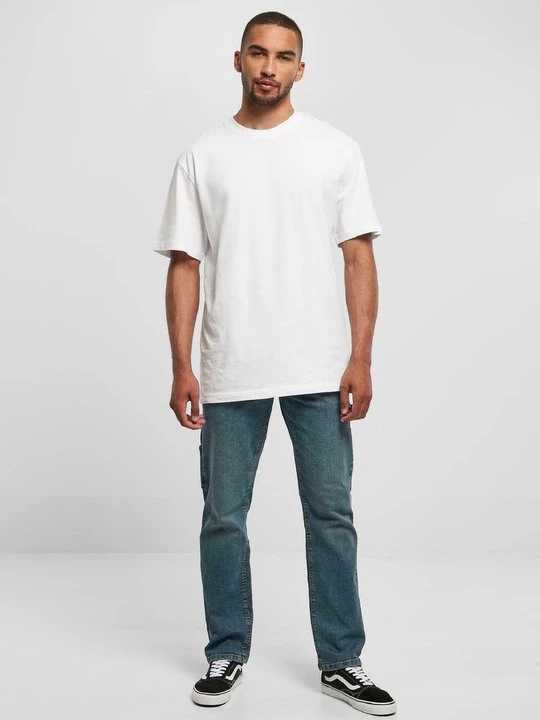 Obrázek produktu Džíny Straight Fit Urban Classics písková