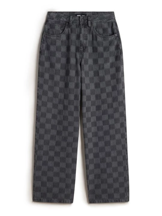 Obrázek produktu Džíny Straight Fit Vans černá