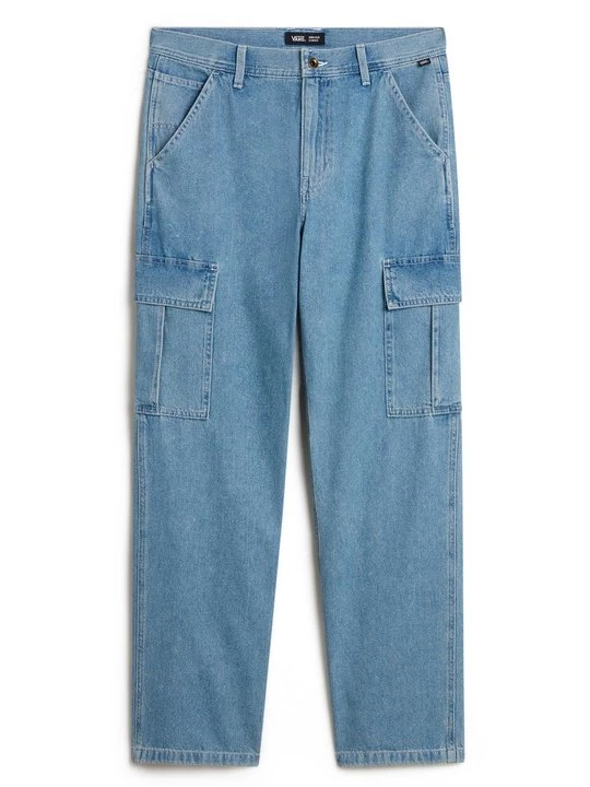 Obrázek produktu Džíny Straight Fit Vans modrá