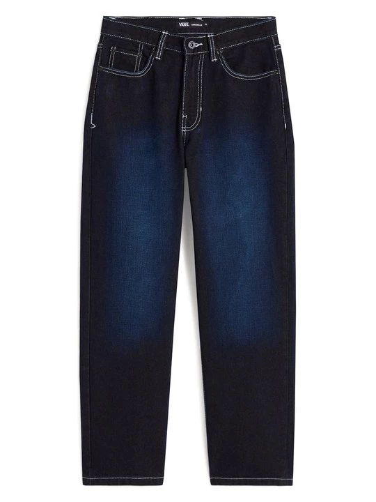 Obrázek produktu Džíny Straight Fit Vans tmavě modrá