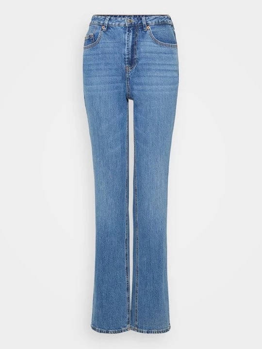 Obrázek produktu Džíny Straight Fit Vero Moda modrý denim