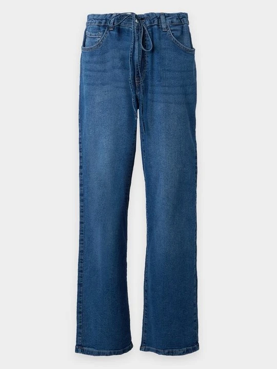 Obrázek produktu Džíny Straight Fit Vero Moda modrý denim