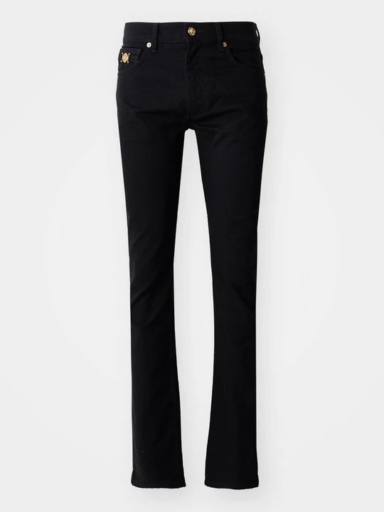 Obrázek produktu Džíny Straight Fit Versace černá