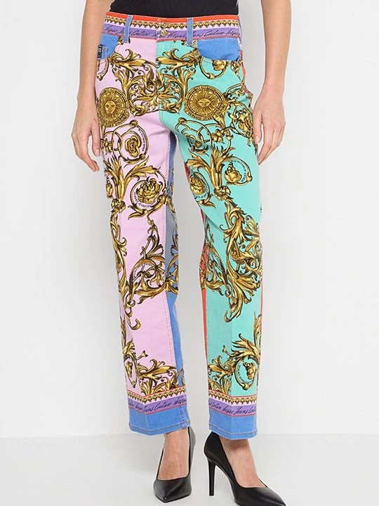 Obrázek produktu Džíny Straight Fit Versace Jeans Couture