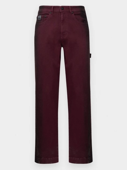 Obrázek produktu Džíny Straight Fit Versace Jeans Couture lila