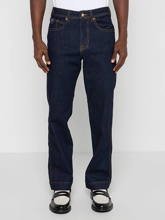 Obrázek produktu Džíny Straight Fit Versace Jeans Couture modrá
