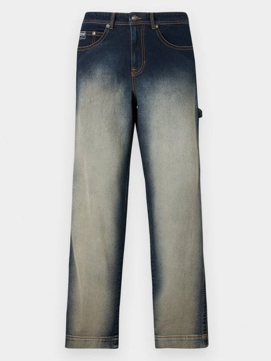 Obrázek produktu Džíny Straight Fit Versace Jeans Couture modrá