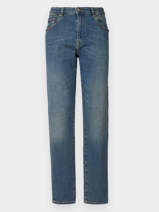 Obrázek produktu Džíny Straight Fit Versace Jeans Couture modrý denim