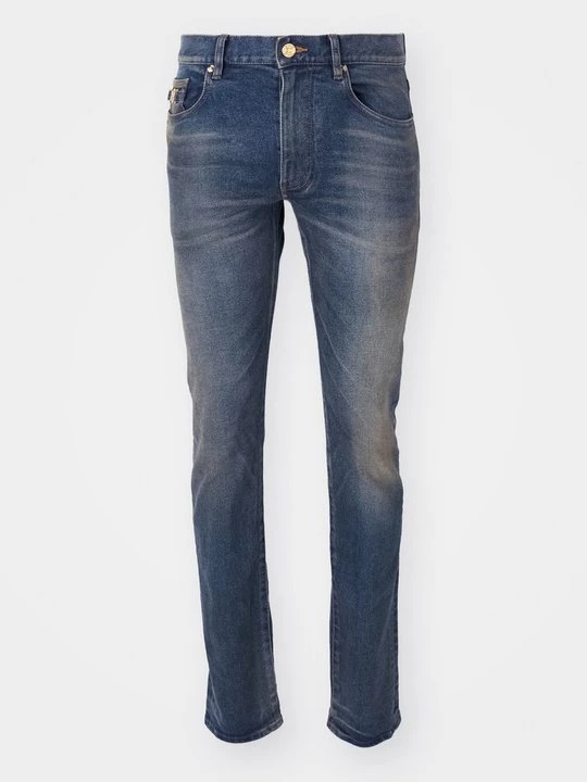 Obrázek produktu Džíny Straight Fit Versace modrý denim