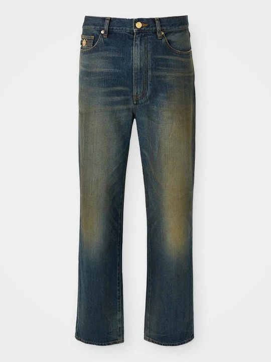 Obrázek produktu Džíny Straight Fit Versace modrý denim