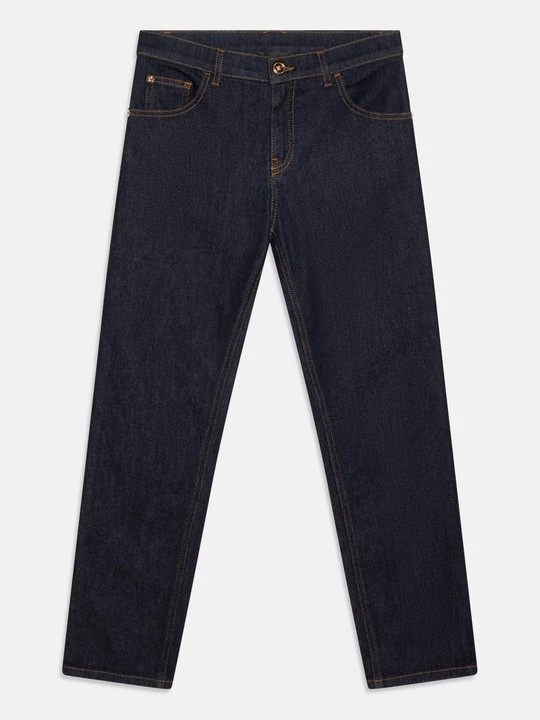 Obrázek produktu Džíny Straight Fit Versace modrý denim