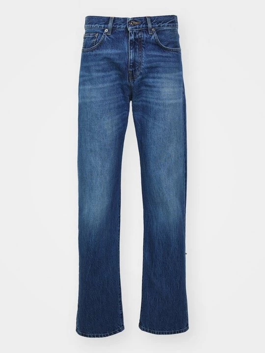 Obrázek produktu Džíny Straight Fit Versace modrý denim