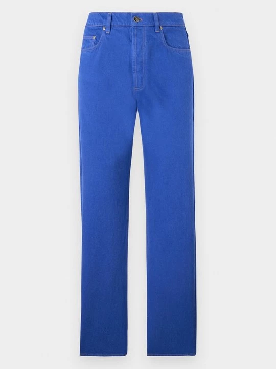 Obrázek produktu Džíny Straight Fit Versace modrý denim