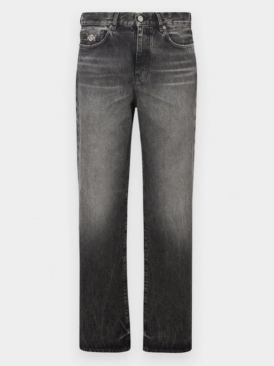 Obrázek produktu Džíny Straight Fit Versace šedý denim