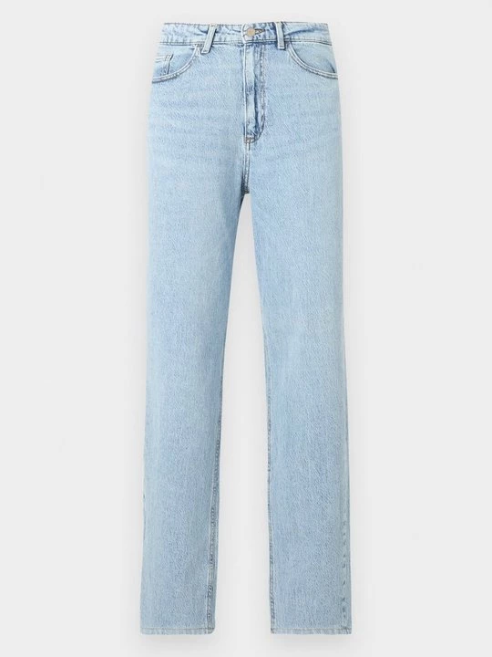 Obrázek produktu Džíny Straight Fit Vila světlemodrý denim