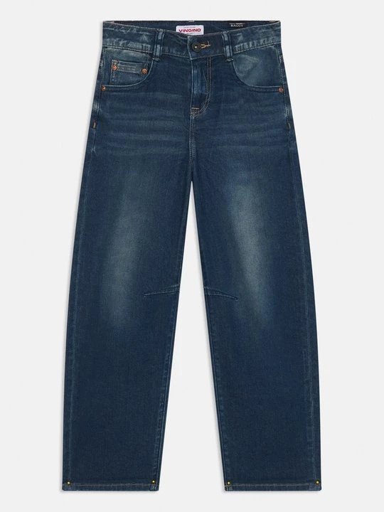 Obrázek produktu Džíny Straight Fit VINGINO modrý denim