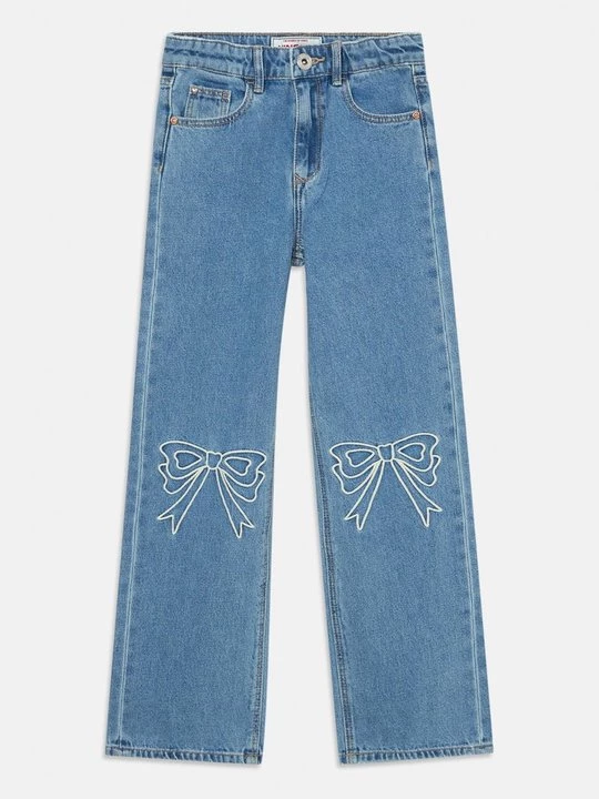 Obrázek produktu Džíny Straight Fit VINGINO modrý denim