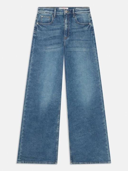 Obrázek produktu Džíny Straight Fit VINGINO modrý denim